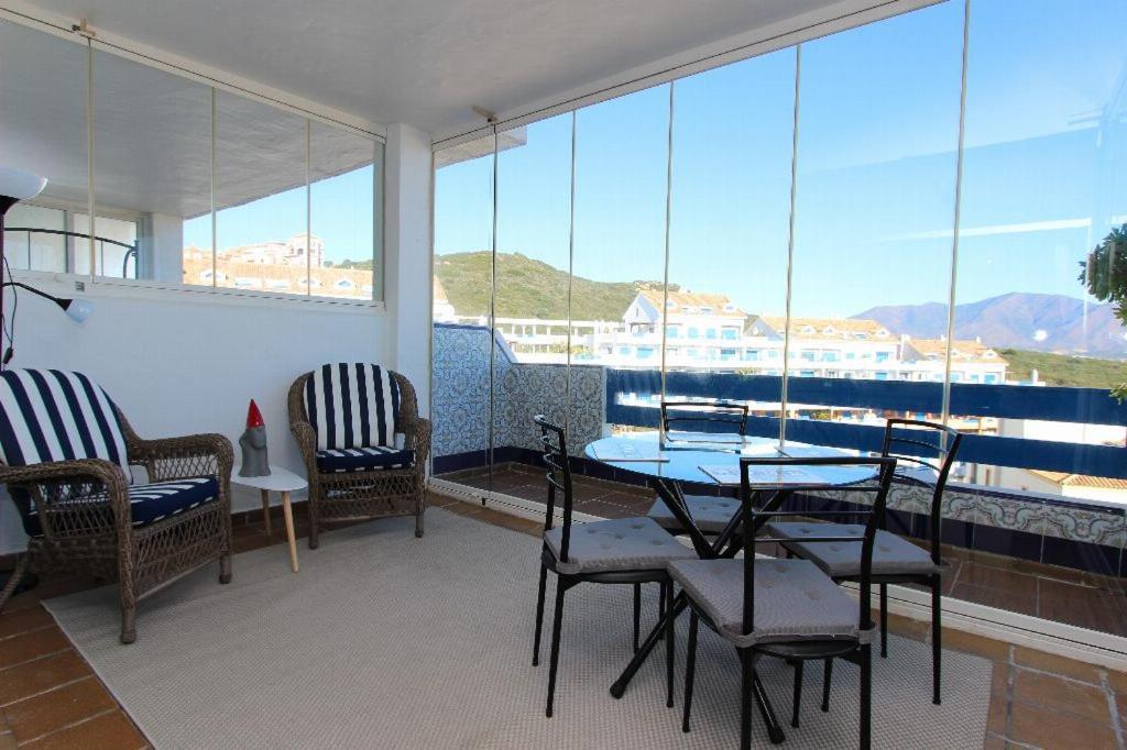 Duquesa Suites 531 Манилва Экстерьер фото