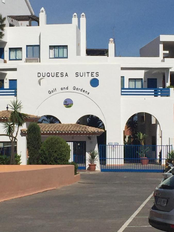 Duquesa Suites 531 Манилва Экстерьер фото