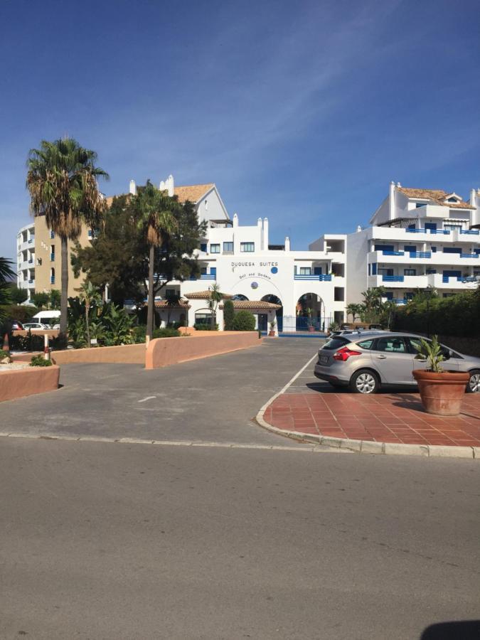 Duquesa Suites 531 Манилва Экстерьер фото