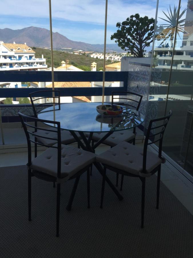 Duquesa Suites 531 Манилва Экстерьер фото