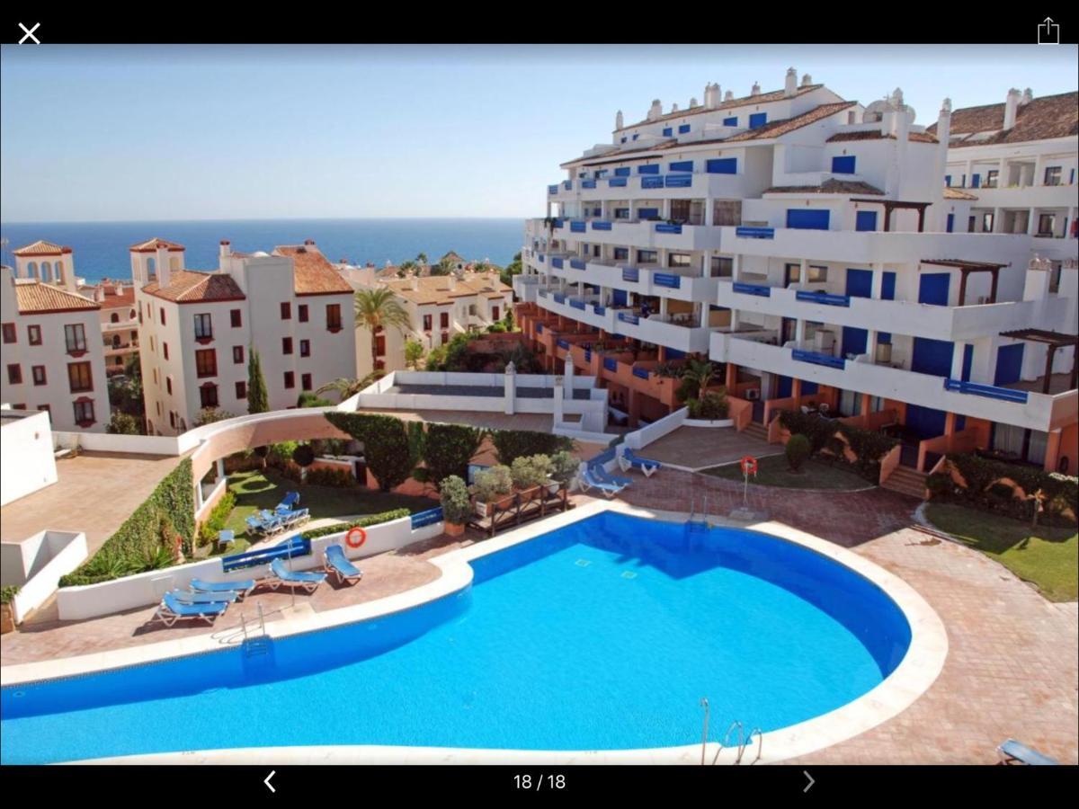 Duquesa Suites 531 Манилва Экстерьер фото