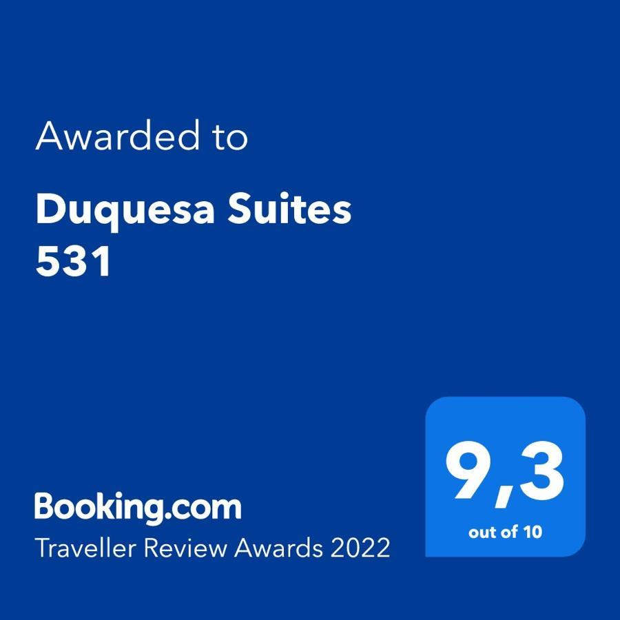 Duquesa Suites 531 Манилва Экстерьер фото